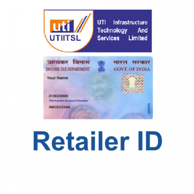UTI PSA retailer ID | Pancard Agency Retailer Registration
