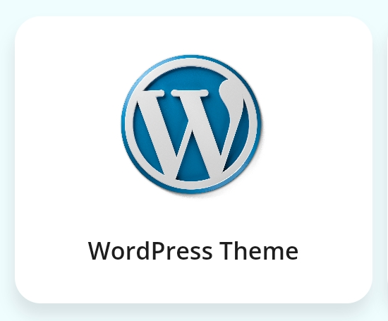 WordPress theme